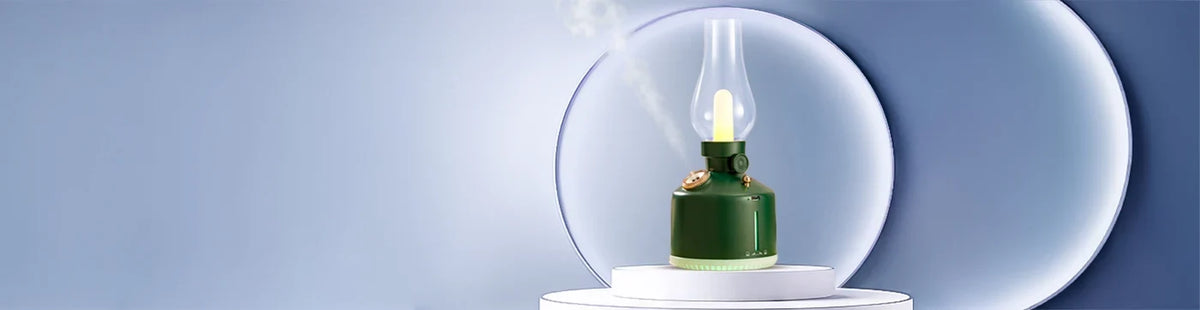 Diffusers & Humidifiers