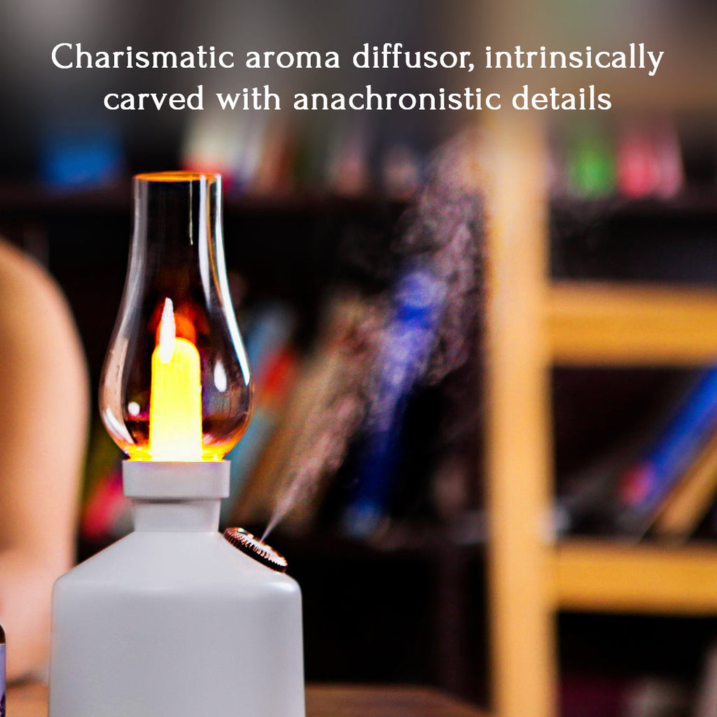 Wireless Lamp Diffuser