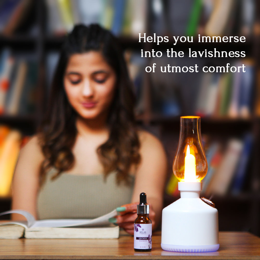 Wireless Lamp Diffuser