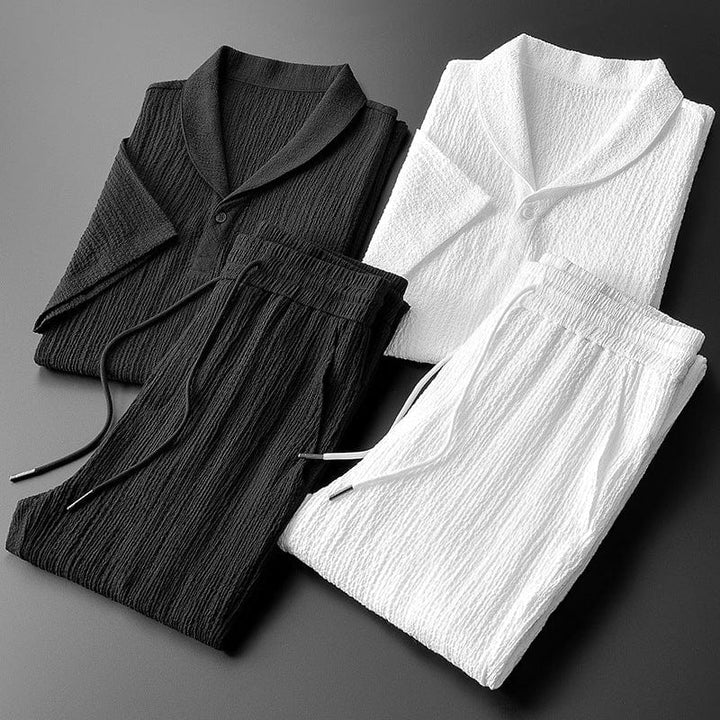 Vacation Shirt & Pant Co-Ord set