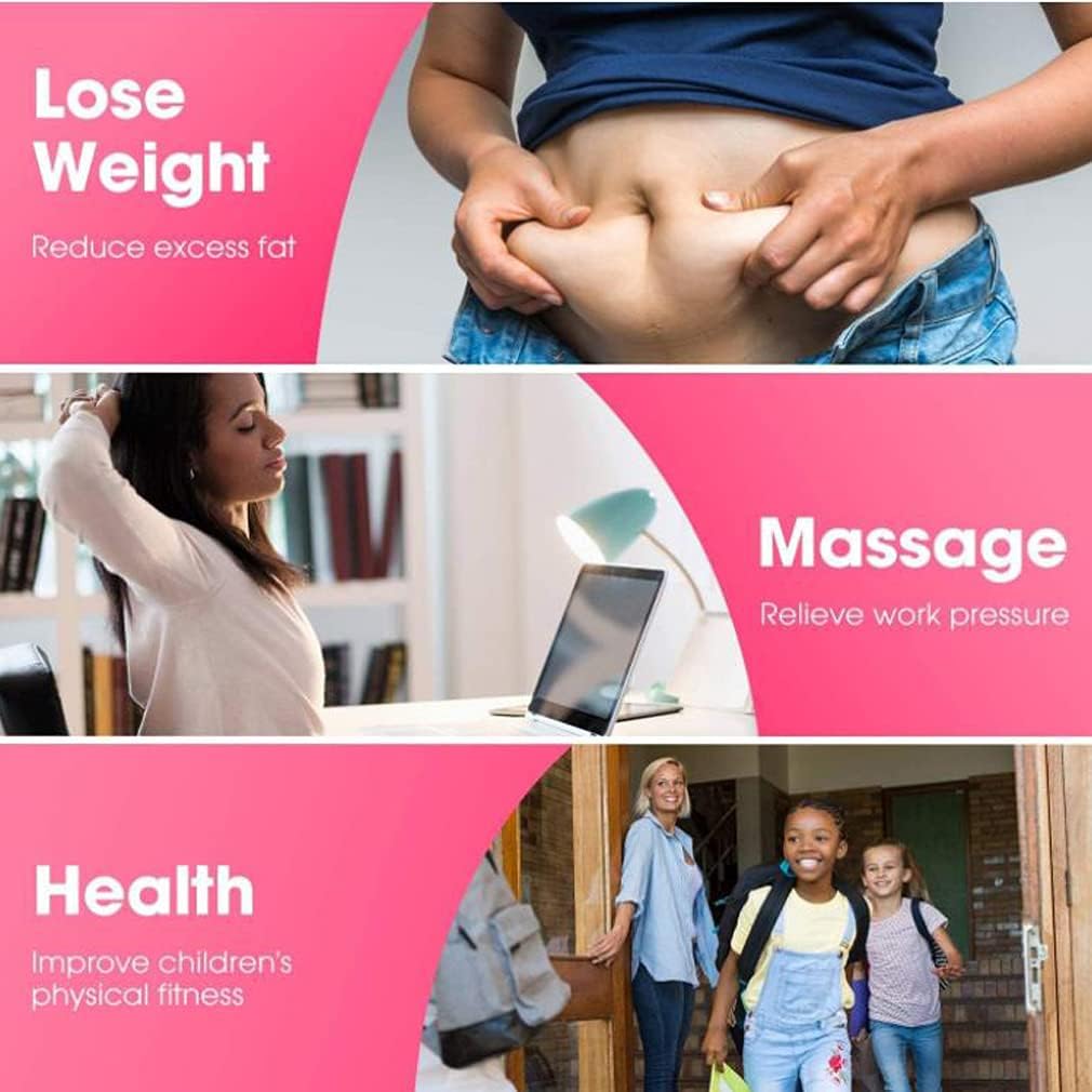Weighted Smart Fitness Hip Hoop