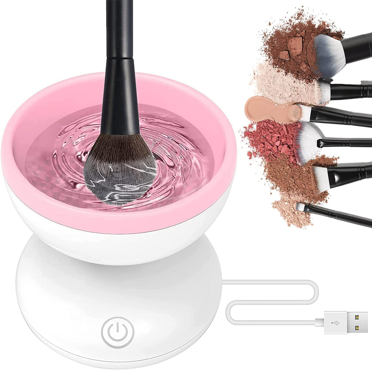 Professional Makeup Brush Cleaner