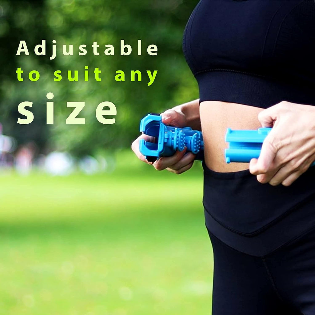 Weighted Smart Fitness Hip Hoop