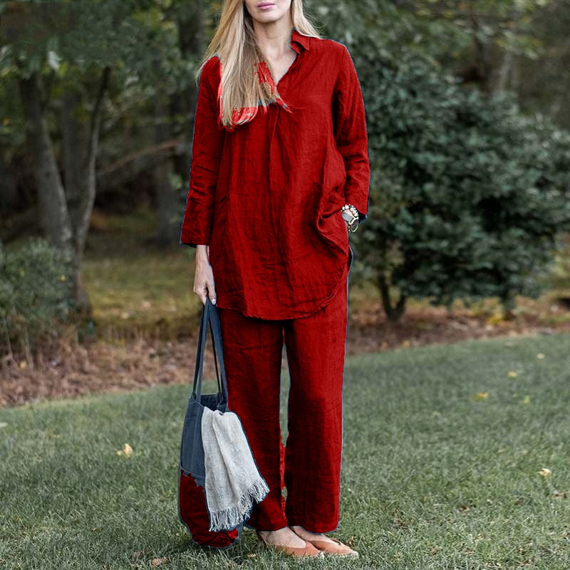Classic Chic Long Sleeve