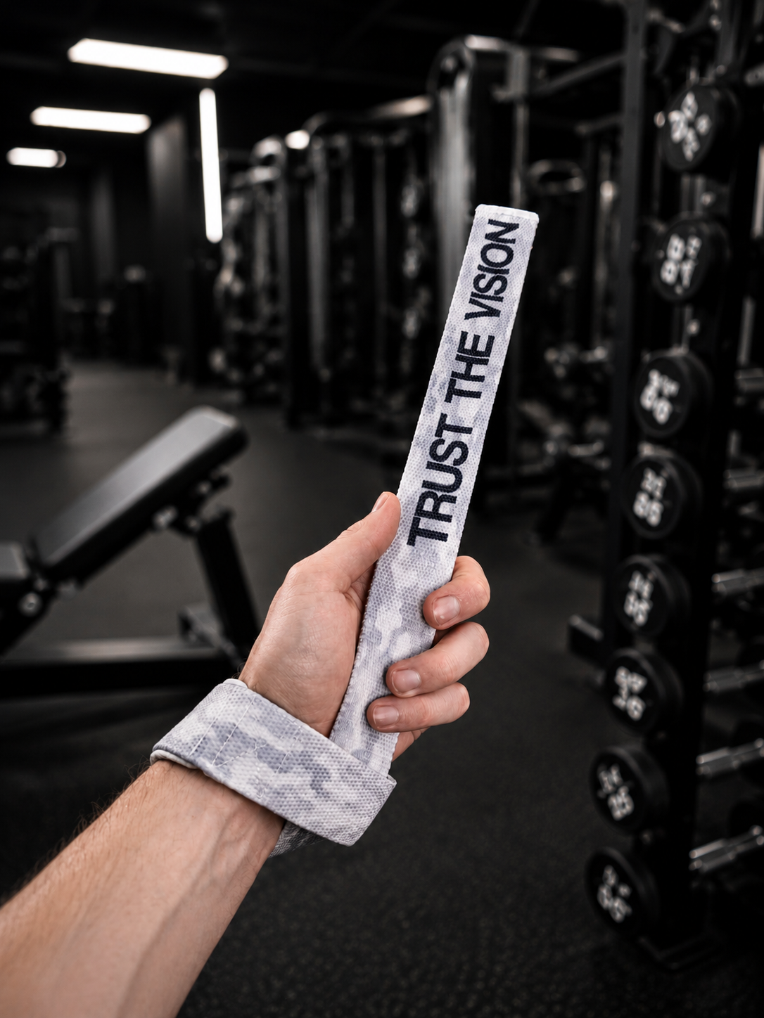 No friction, torn skin or nail damage