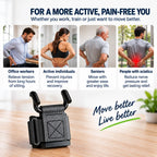 GYM Hooks for Back Pain