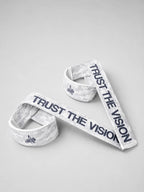 Trust the Vision | Self-Applying Gym Straps