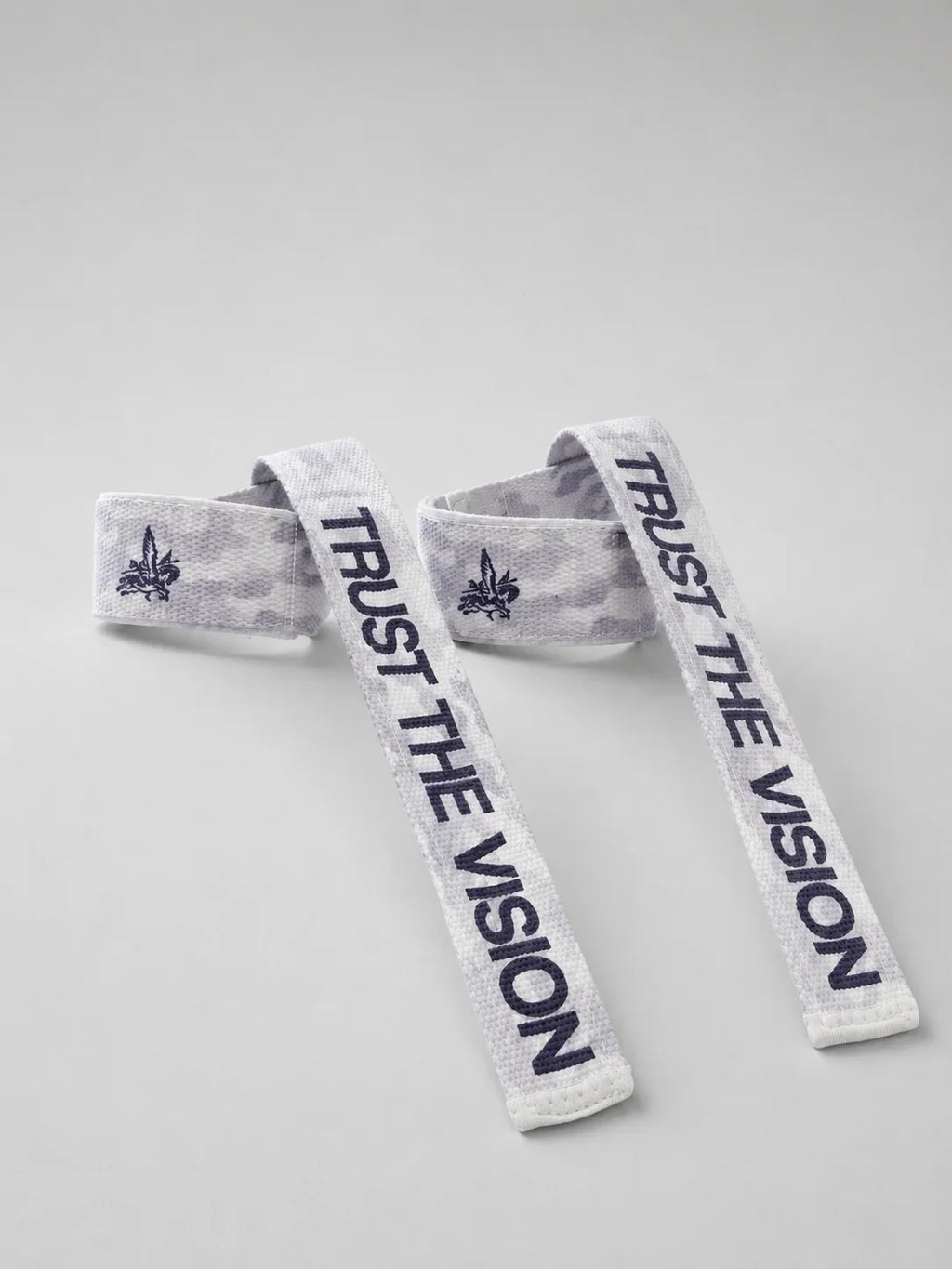 Trust the Vision | Self-Applying Gym Straps