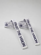 Trust the Vision | Self-Applying Gym Straps