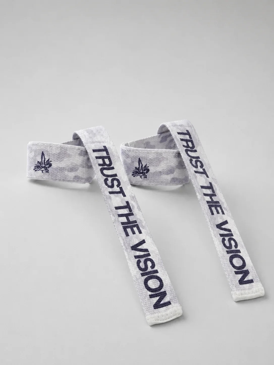 Trust the Vision | Self-Applying Gym Straps