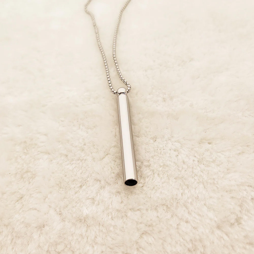 De-stress Breathing Device