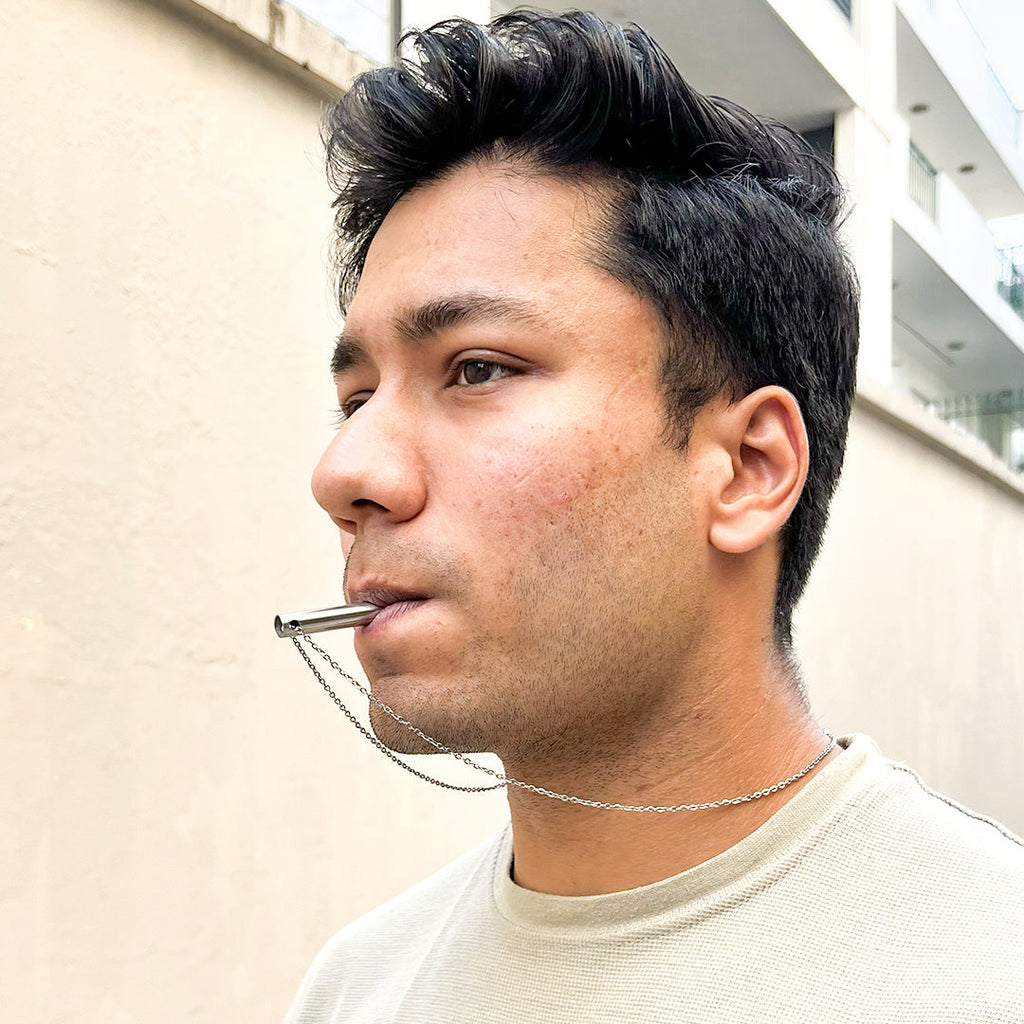 De-stress Breathing Device