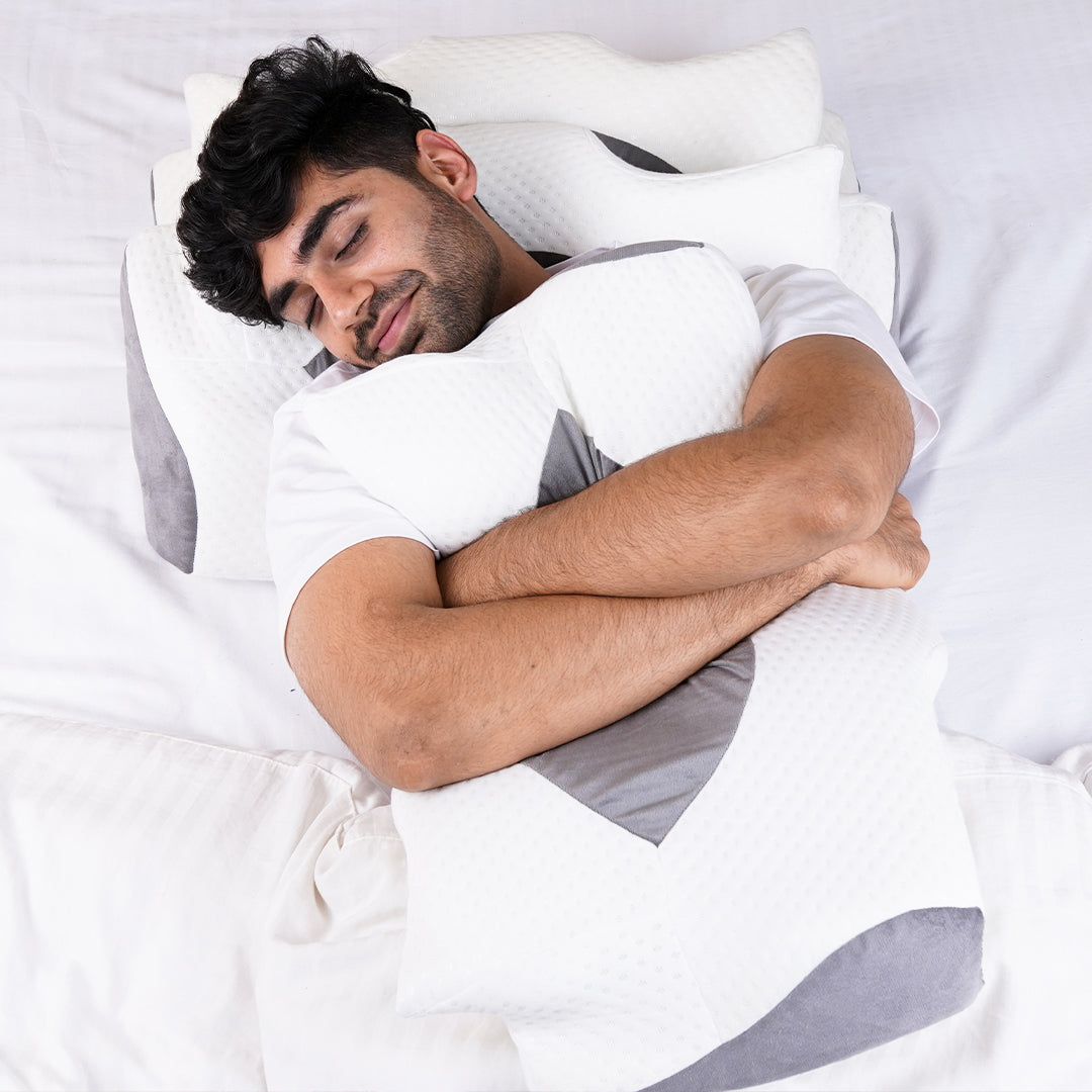 Ergonomic Ortho Pillow for Neck Pain