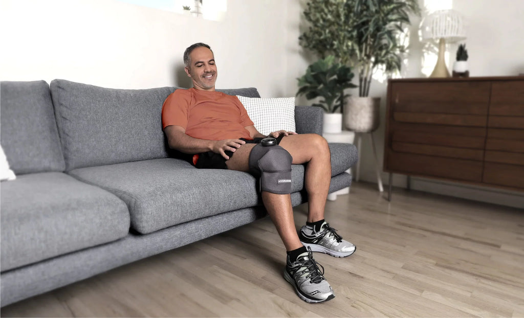 Smart Knee Massager