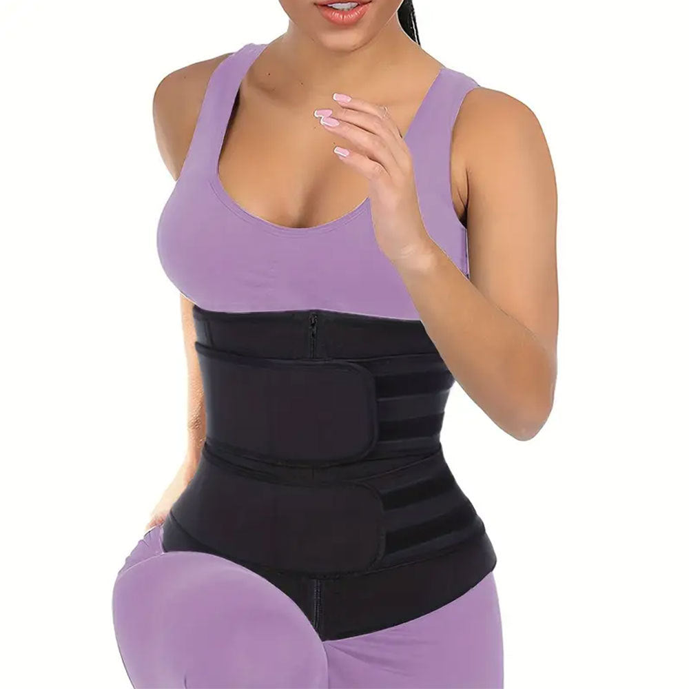 Lower Belly Fat Corset Waist Trainer Belt