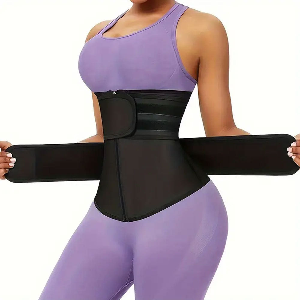 Lower Belly Fat Corset Waist Trainer Belt