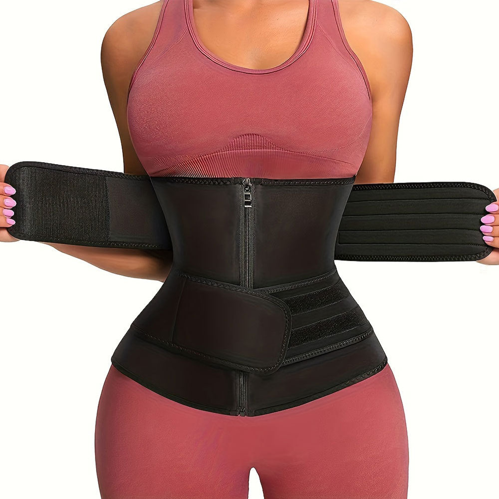 Lower Belly Fat Corset Waist Trainer Belt