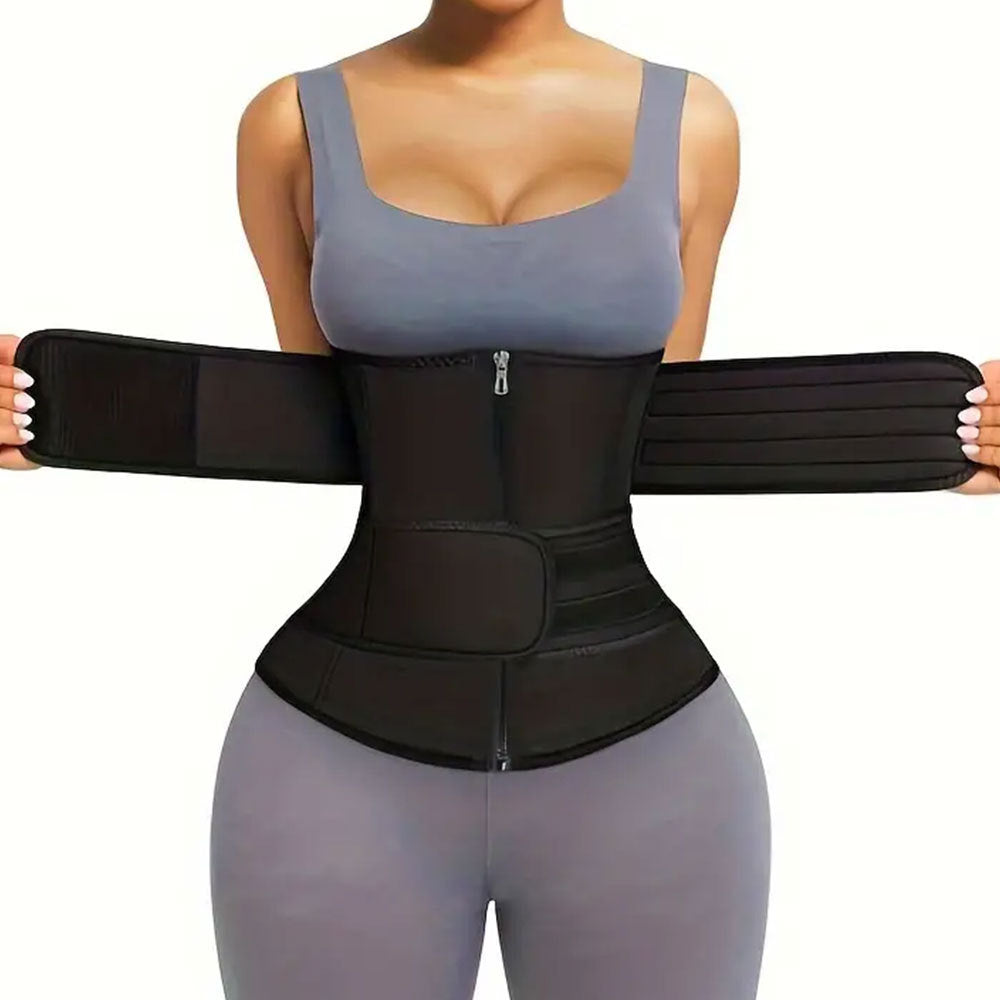 Lower Belly Fat Corset Waist Trainer Belt