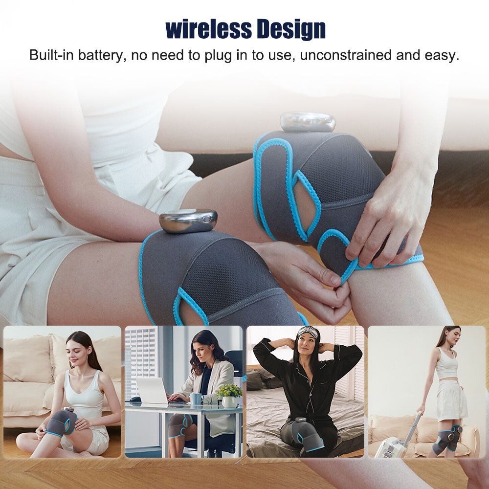 Smart Knee Massager