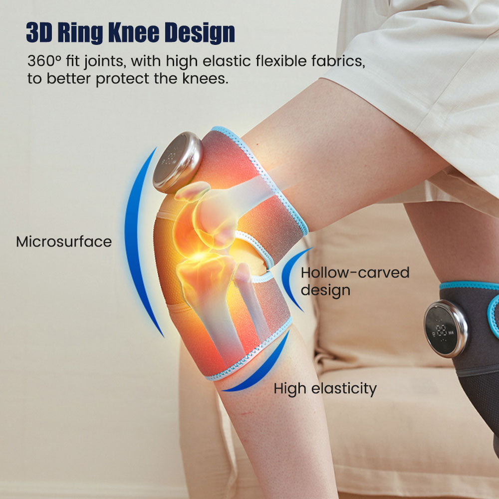 Smart Knee Massager