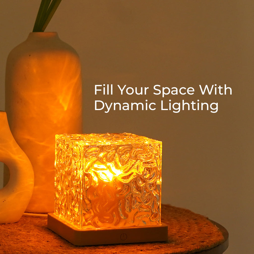 The Wave Lamp