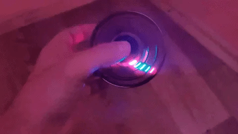 Flight Gyro Flying Spinner