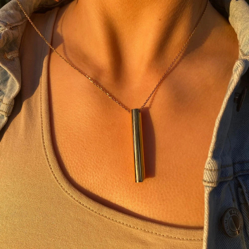 De-stress Breathing Device