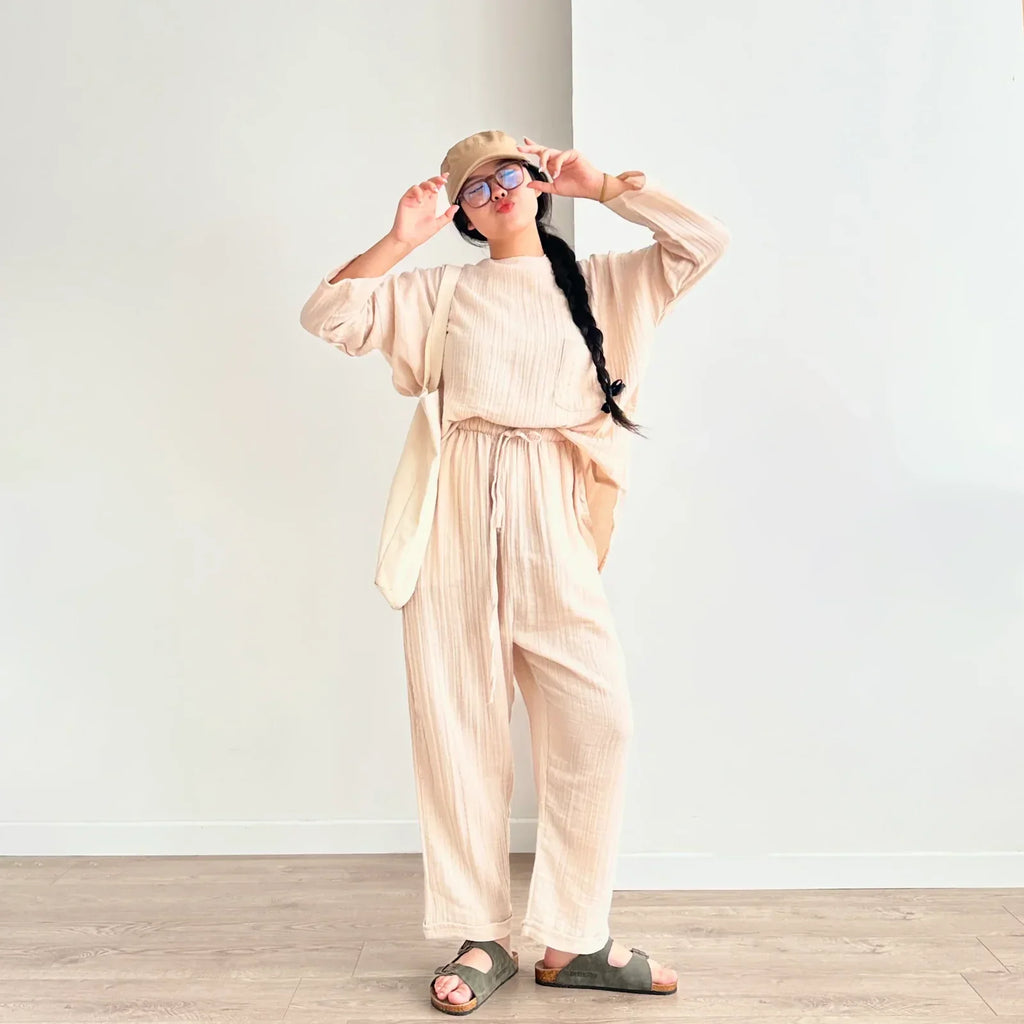 Muslin Set