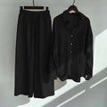 2-Pcs Stiched Co-Ord Set. (Assorted)