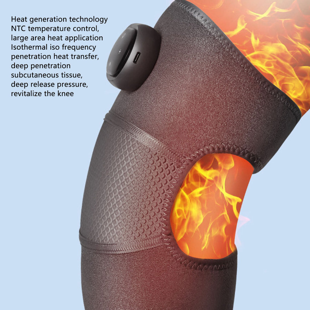 Smart Knee Massager
