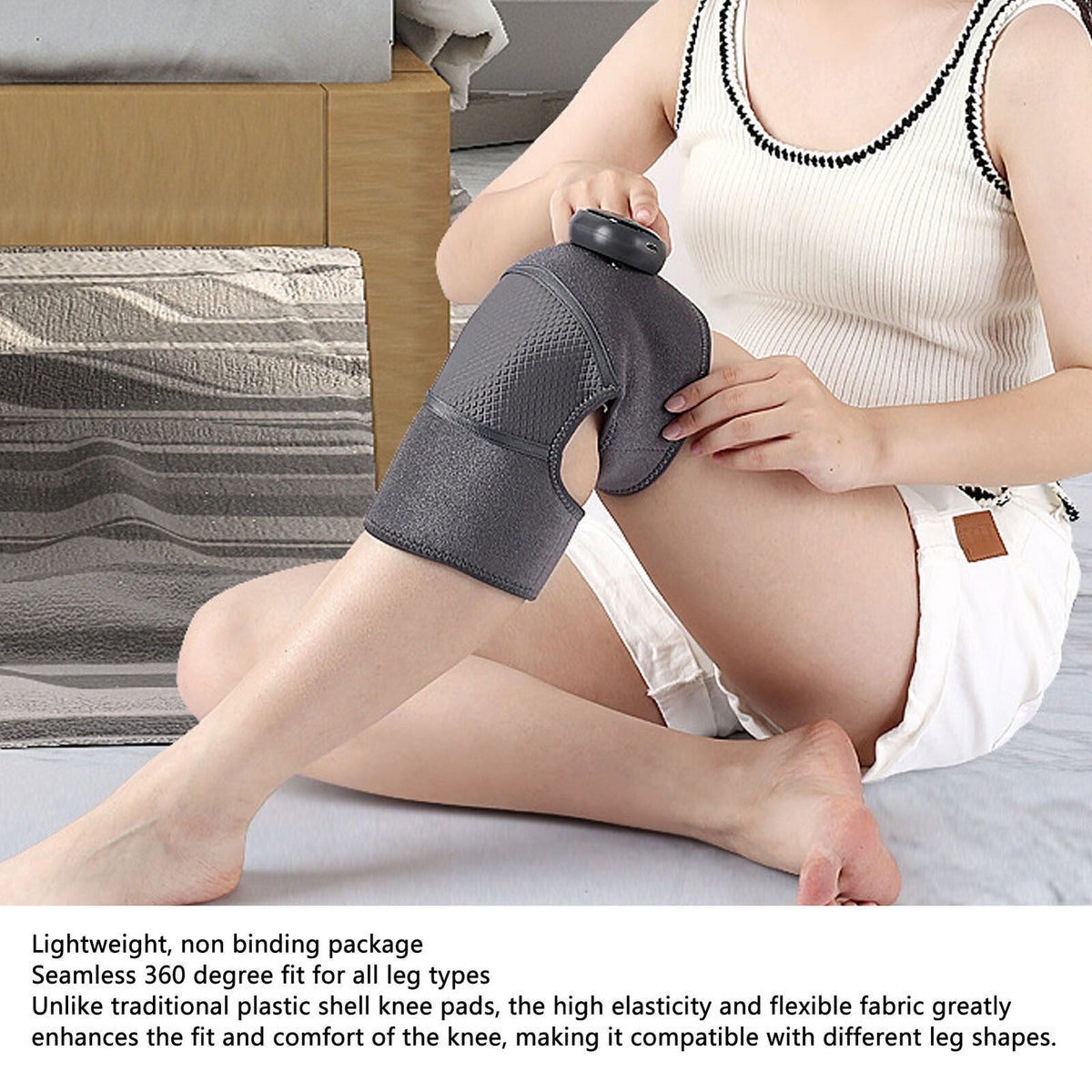 Smart Knee Massager