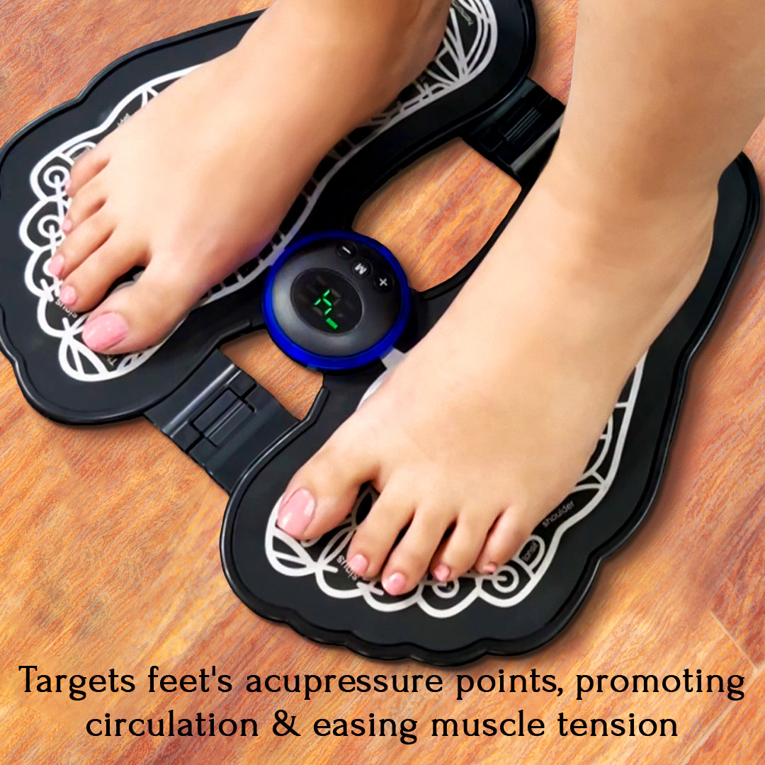 Wireless Foot Massager