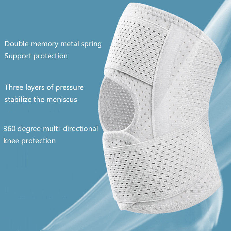 Breathable Knee Pads